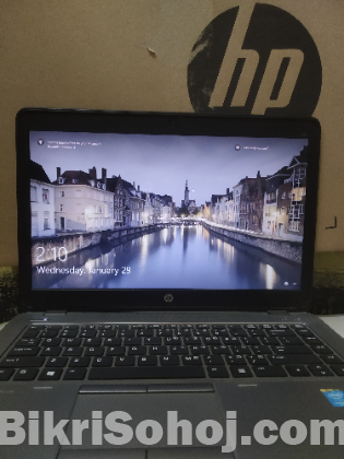 সেরা অফার  Elitebook 840 G2, Core I5 5th Gen 8gb Ram